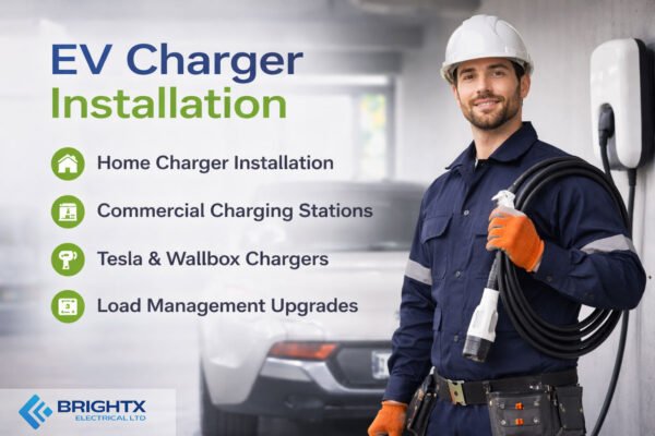 EV-Charger-Installation