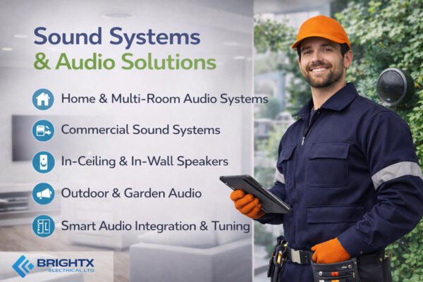 Sound-System-Installation